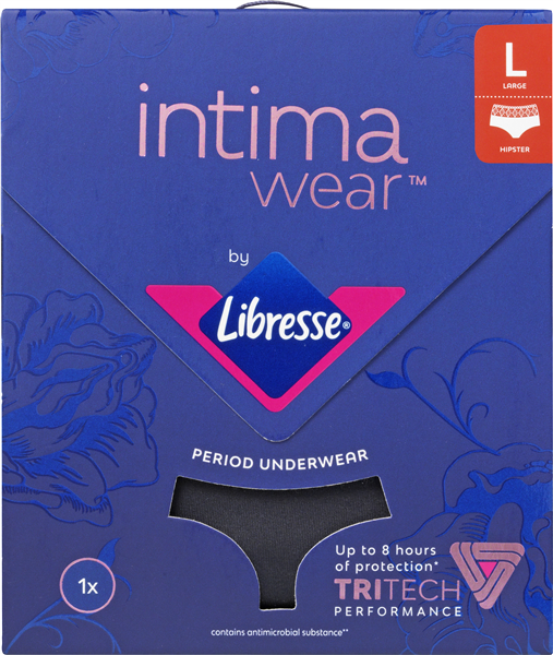 Libresse Intima Hips