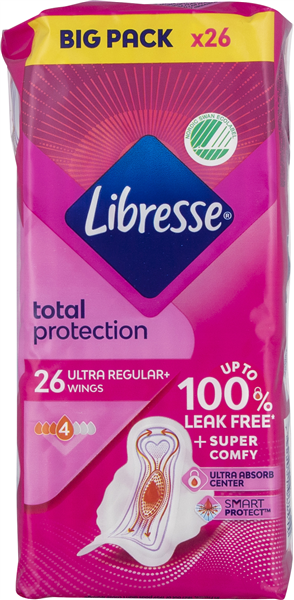 Libresse Ultra Normal Wing