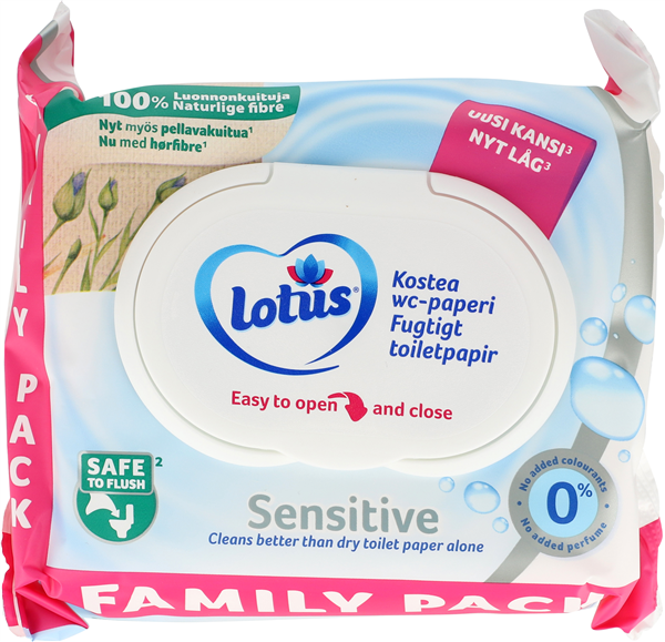 Lotus Most Family Pack