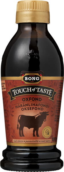 Touch Of T Oksefond