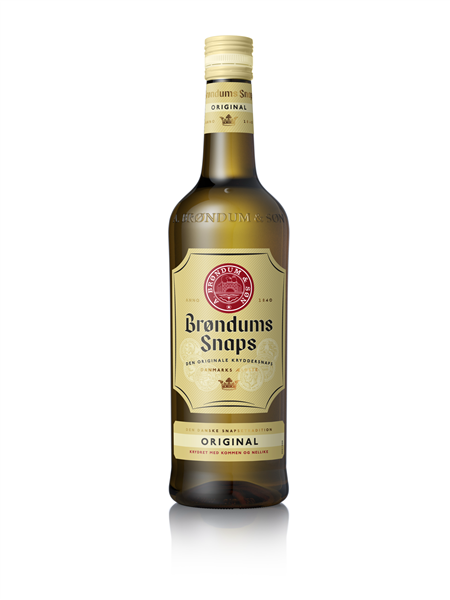 Brøndums Snaps 40%