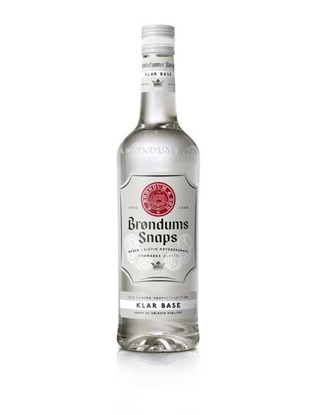 Brøndums Snaps Klar