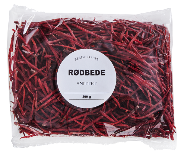 Rødbeder Revet