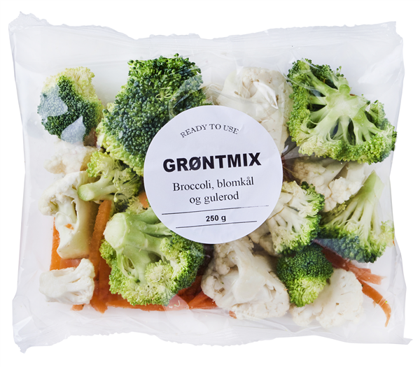 Grøntmix