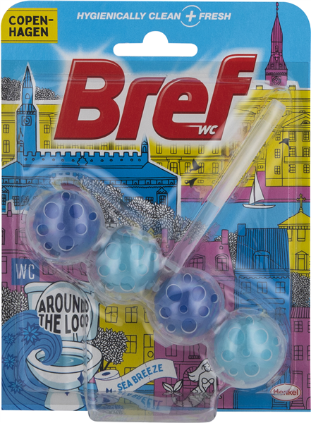 Bref Le Ocean Breeze