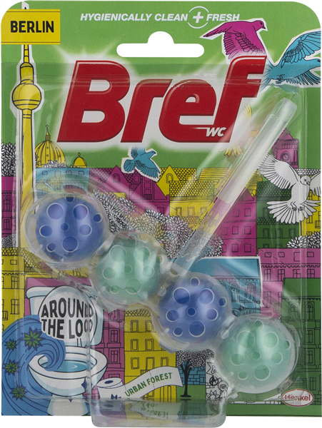 Bref Le Berlin Forest