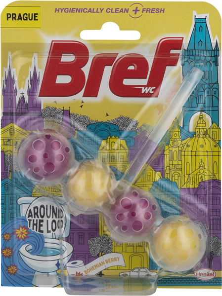 Bref Le Bohemian Berry