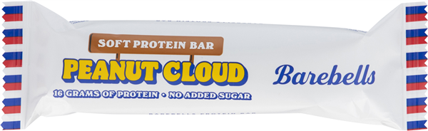 Barebells Bar Peanut Cloud