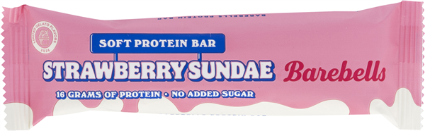 Barebells Strawber Sundæ