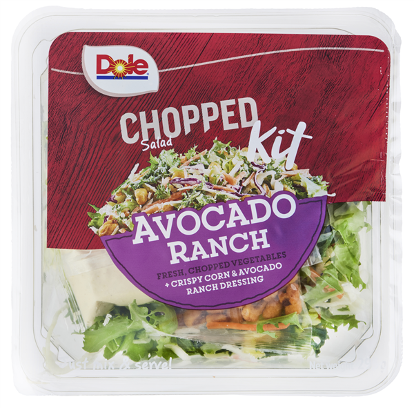 Dole Avocado Ranch Kit