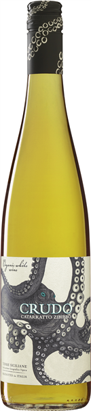 Crudo Hvidvin Øko 12,5%