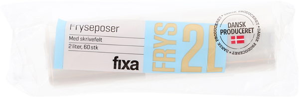 Fixa Fryseposer 2 Lt