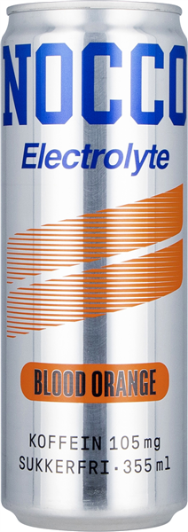 Nocco Bl.orange Electrolyt – produktbillede