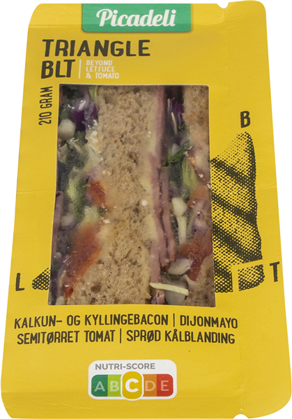 Sandwich BLT