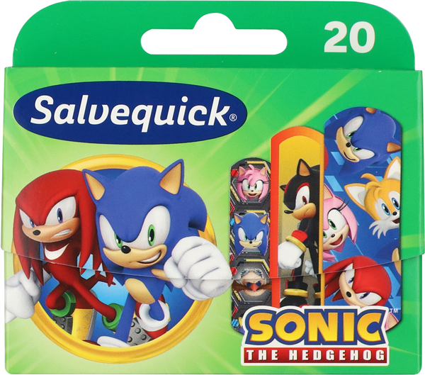 Salvequick Sonic 20 Stk