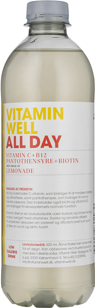 Vitamin Well All Day