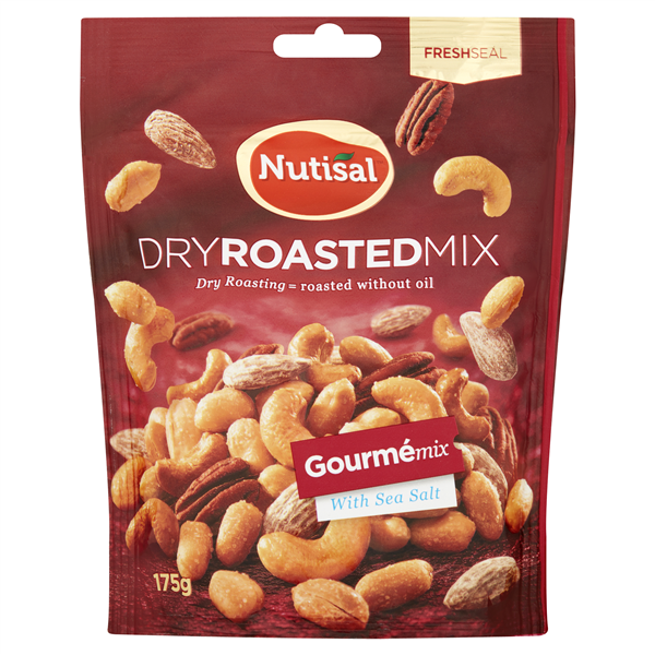 Nutisal Gourmät Mix Salt