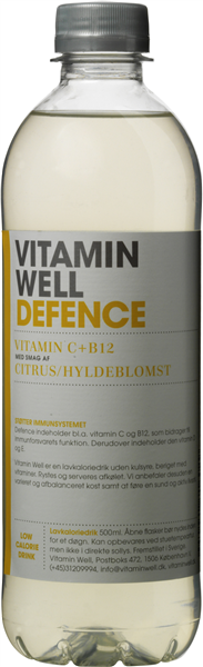 Vitamin Well Defence