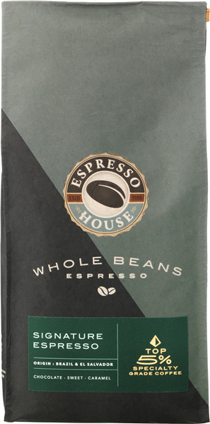 E.H.Hb Signature Espresso – produktbillede