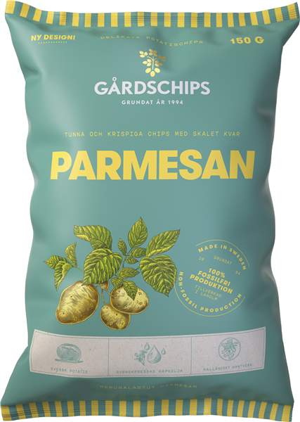 Parmasan Chips