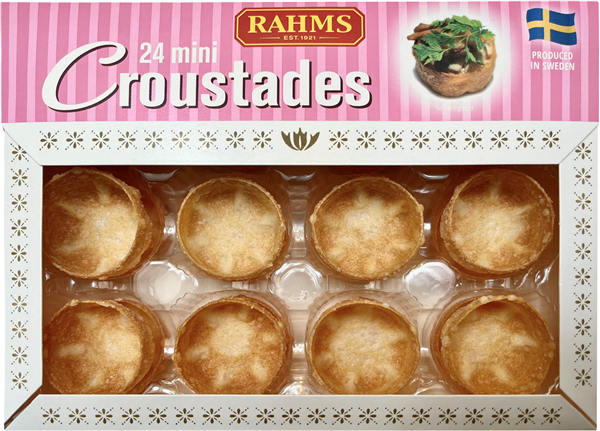 Rahms Mini Crustader