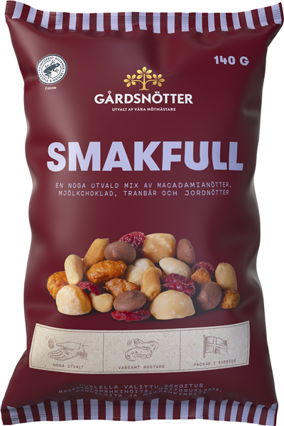 Gårdsnítter Smagfuld Mix