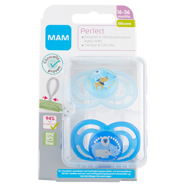 Mam Perfect Silicon 16-36M