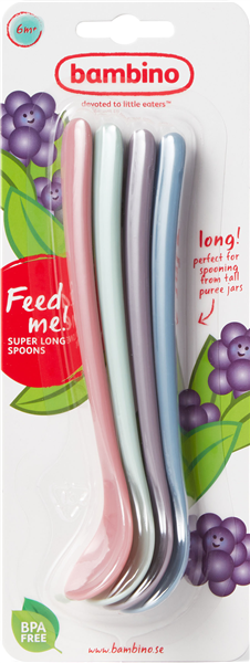 Bambino Feeding Spoons