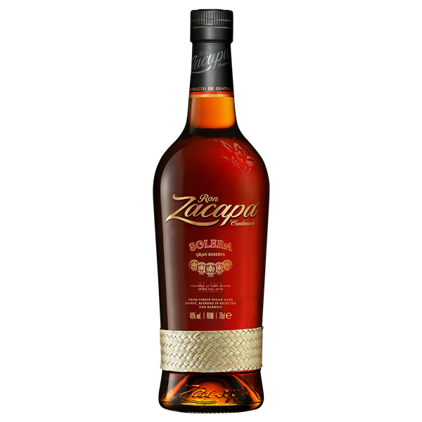 Zacapa Solera Gran R. 40%A