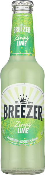 Breezer Lime 4%