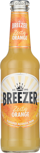 Breezer Orange 4%