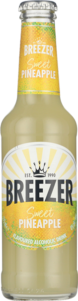 Breezer Pineapple 4%