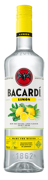 Bacardi Limon