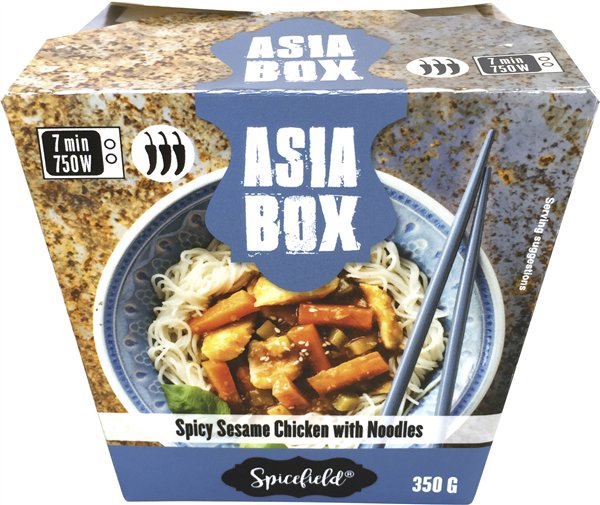 Asia Box
