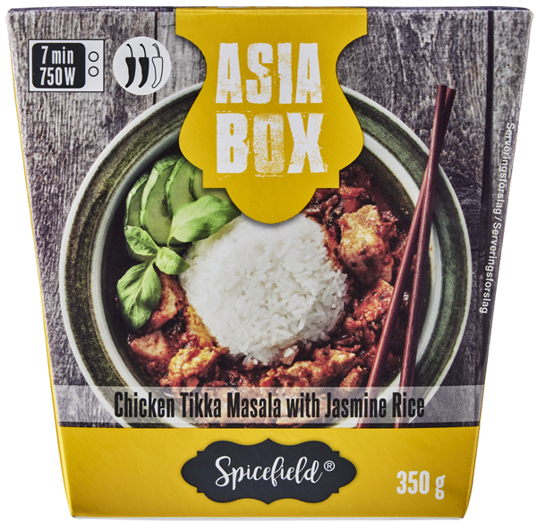 Sp Chicken Tikka Masala