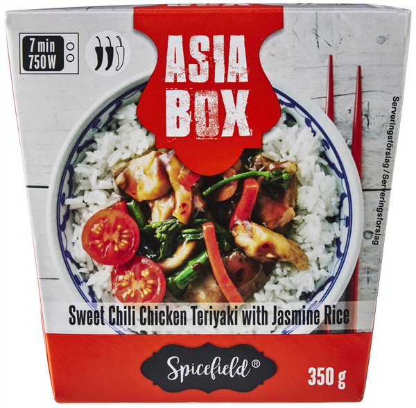 Sf Sweet Chili Chicken