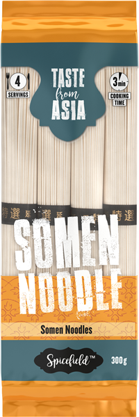 Spicefield Somen Nudler – produktbillede