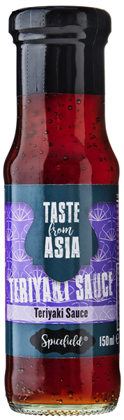Spicefield Teriyaki Sauce