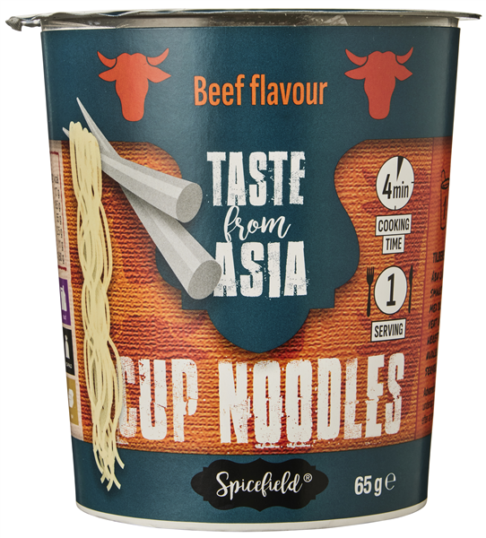 Spicefield Kopnudler Okse