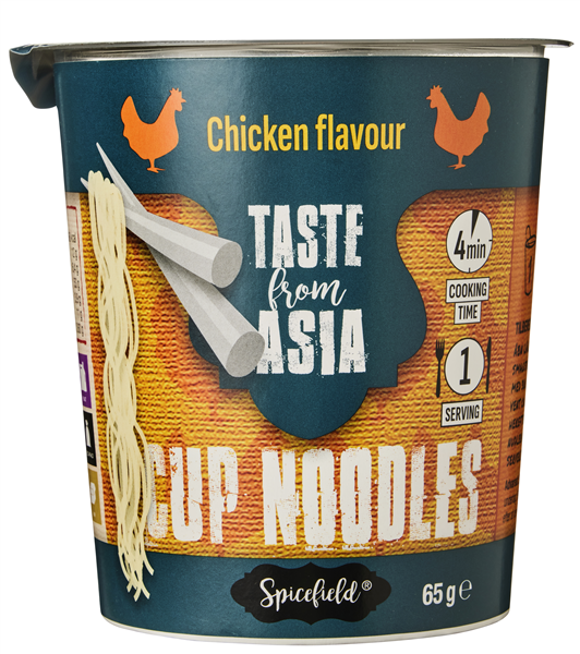 Spicefield Kopnudler Kylli – produktbillede
