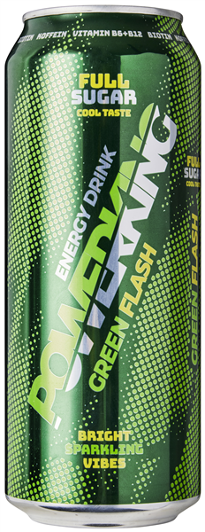 Powerking Green Flash
