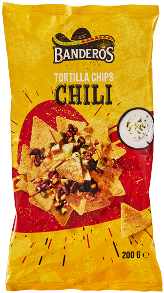Banderos Tortilla, Chili