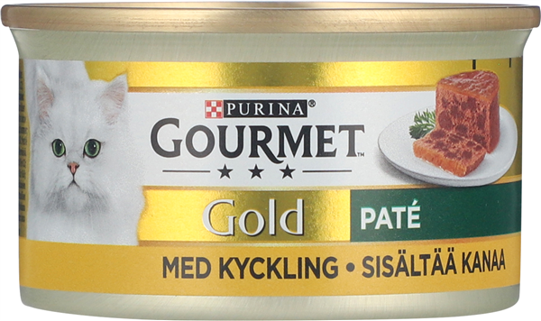 Gourmet Gold Kylling – produktbillede