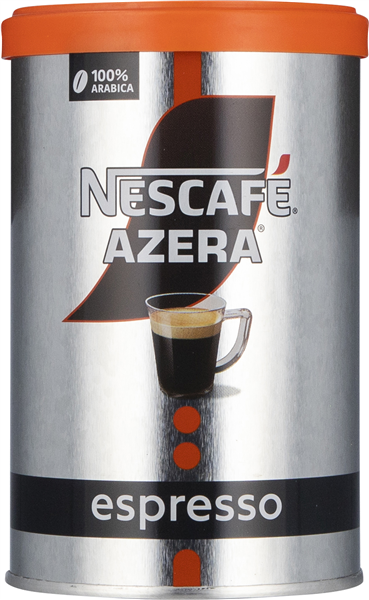 Nescafe Azera Espresso Tin