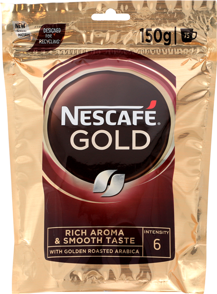 Nescafé Gold Refill