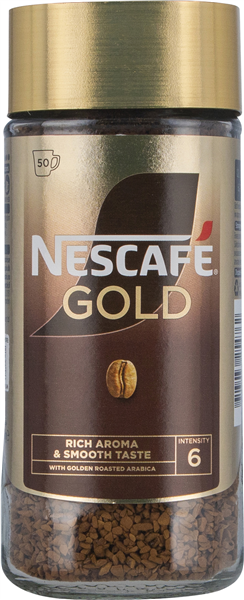 Nescafe Gold