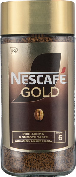 Nescafe Gold