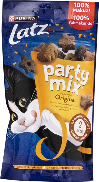 Latz Party Mix Original – produktbillede