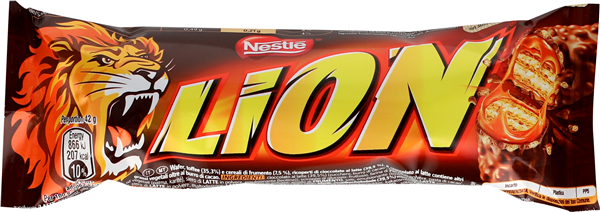 Nestle Lion Bar