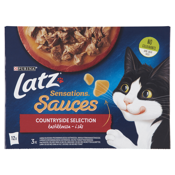 Latz Sens Sau Coun Selec – produktbillede
